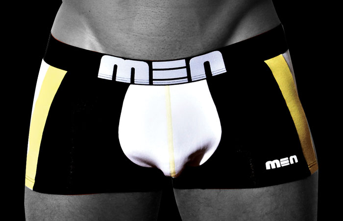 Duncanon - Black & Yellow