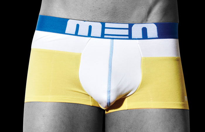 Towny - Yellow & White