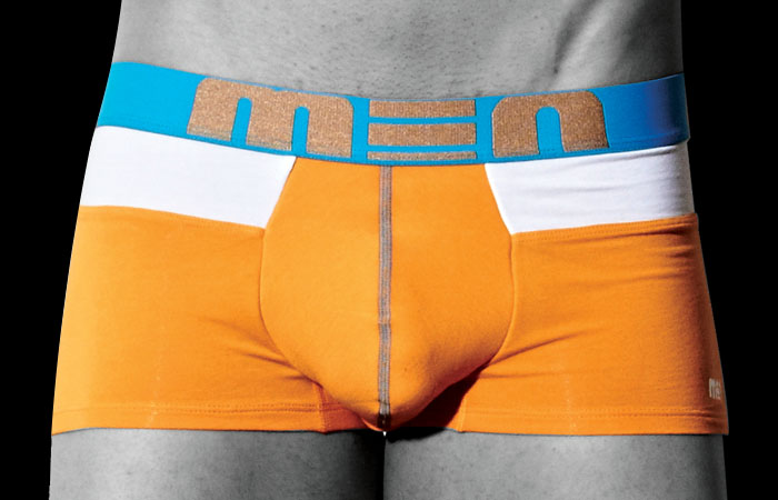 Towny - Orange & White