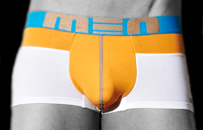 Towny - White & Orange