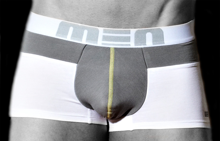 Towny - White & Grey